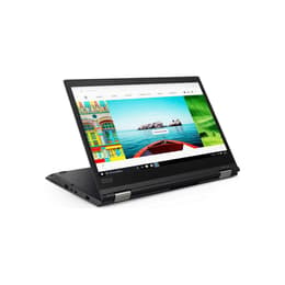 Lenovo ThinkPad X380 Yoga 13" Core i5-8250U - SSD 256 GB - 8GB QWERTY - Španielská