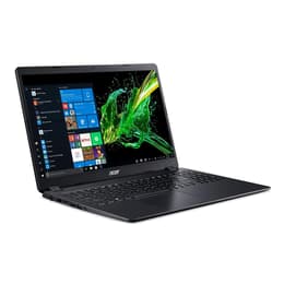 Acer Aspire 3 15" (2019) - Pentium Silver N5030 - 8GB - SSD 256 GB QWERTY - Anglická