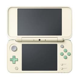 Nintendo New 2DS XL - Biela/Zelená