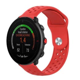 Polar Vantage M Bluetooth 22 mm - Červená