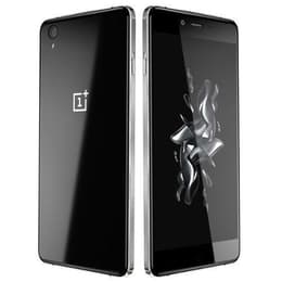 OnePlus X 16GB - Čierna - Neblokovaný - Dual-SIM