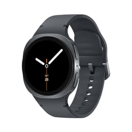 Smart hodinky Samsung Galaxy Watch8 á á - Sivá