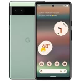 Google Pixel 6A 128GB - Zelená - Neblokovaný