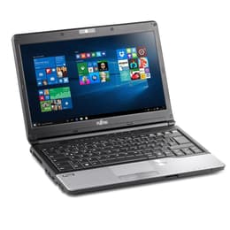 Fujitsu LifeBook S762 13" (2012) - Core i5-3230M - 8GB - SSD 256 GB QWERTZ - Nemecká