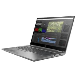 HP ZBook Fury 17 G8 17" (2022) - Core i5-11500H - 32GB - SSD 128 GB QWERTY - Holandská