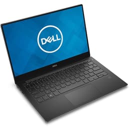 Dell XPS 13 9360 13" (2016) - Core i5-7200U - 8GB - SSD 1000 GB QWERTY - Anglická
