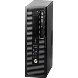 HP ProDesk 400 G1 SFF Core i3-4130 3,4 - SSD 960 GB - 8GB