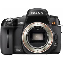Zrkadlovka Alpha DSLR-A500 - Čierna Sony