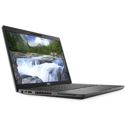 Dell Latitude 5401 14" (2019) - Core i5 - Gen 9 (H) - 8GB - SSD 256 GB QWERTY - Španielská