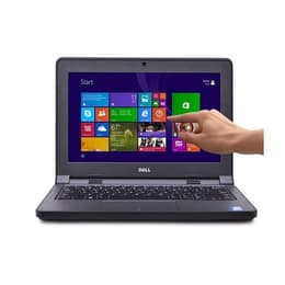 Dell Latitude 5500 12" (2015) - Core i3 - Gen 10 (U) - 8GB - SSD 128 GB AZERTY - Francúzska
