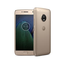 Motorola Moto G5S 32GB - Zlatá - Neblokovaný