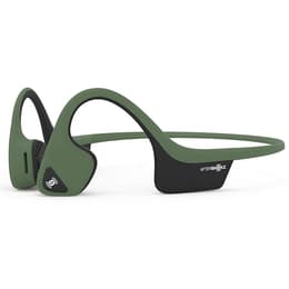 Slúchadlá Aftershokz Trekz Air AS650GF Bluetooth - Zelená