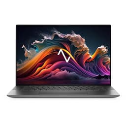 Dell Precision 5550 15" (2020) - Core i9 - Gen 10 (H) - 32GB - SSD 512 GB QWERTY - Španielská