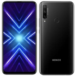 Honor 9X 128GB - Čierna - Neblokovaný - Dual-SIM