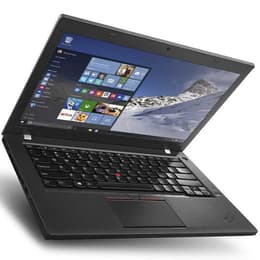 Lenovo ThinkPad T460 14" (2016) - Core i5-6300U - 8GB - SSD 512 GB AZERTY - Francúzska