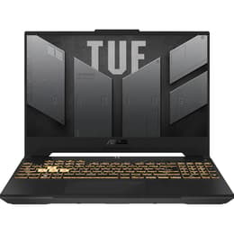 Asus TUF Gaming F15 15" - Core i5 - Gen 12 (H) - 8GB - SSD 512 GBGB NVIDIA GeForce RTX 3050 QWERTY - Anglická