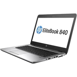 HP EliteBook 840 G4 14" (2017) - Core i5-7300U - 8GB - SSD 128 GB QWERTZ - Nemecká