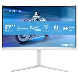 Monitor 27 Philips Evnia 27M2C5501 2560 x 1440 LCD
