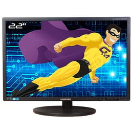 Monitor 22 Samsung SyncMaster S22B420BW 1680 x 1050 LCD Čierna