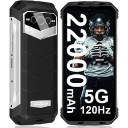 Doogee V Max 256GB - Čierna/Sivá - Neblokovaný