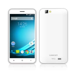 Logicom L-ite 504 8GB - Biela - Neblokovaný