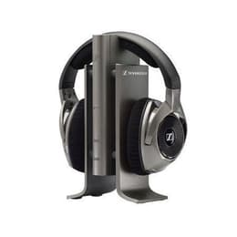 Slúchadlá Sennheiser RS 180 drôtové + bezdrôtové - Sivá