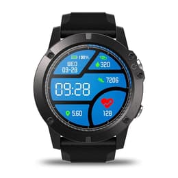Smart hodinky Zeblaze Vibe 3 Pro á Nie - Čierna
