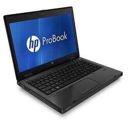 HP ProBook 6470B 14" (2010) - Core i5-430M - 8GB - HDD 500 GB AZERTY - Francúzska
