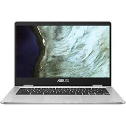Asus Chromebook C423NA Pentium 1.1 GHz 32GB eMMC - 8GB AZERTY - Francúzska