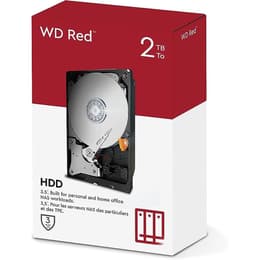 Externý pevný disk Western Digital WD Red Plus 2 TO HDD - HDD 2 To USB