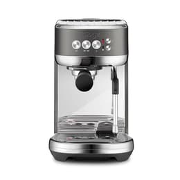 Espresso stroj Bezkapsulové Sage SES500BST L -