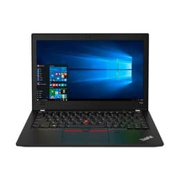 Lenovo ThinkPad X280 12" (2018) - Core i7 - Gen 8 (U) - 8GB - SSD 1 TO AZERTY - Francúzska