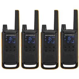Audio príslušenstvo Motorola T82 Extreme Quad Pack