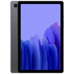 Galaxy Tab A7 64GB - Sivá - WiFi + 4G