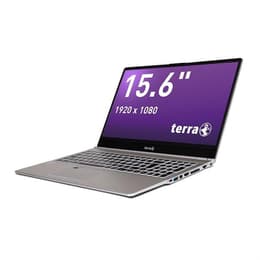 Wortmann Ag Terra Mobile 1550 15" (2020) - Core i5-10210U - 8GB - SSD 512 GB AZERTY - Francúzska