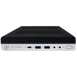 HP EliteDesk 800 G5 Mini Core i5-9500 3 - HDD 1 To - 8GB