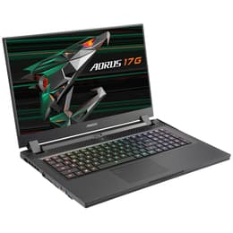 Gigabyte Aorus 17 G YC-8NE6450S 17" - Core i7 - Gen 10 (H) - 16GB - SSD 1 TBGB NVIDIA GEFORCE RTX 3080 QWERTY - Severská