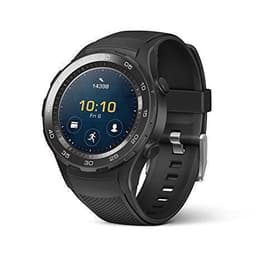Smart hodinky Huawei Watch 2 á á - Polnočná čierna