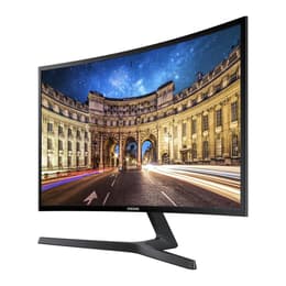 Monitor 27 Samsung C27F398FWU 1920 x 1200 LED Čierna