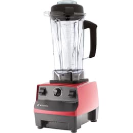Mixér Vitamix TNC 5200 L - Červená/Čierna