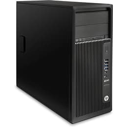 HP Workstation Z240 Xeon E3-1225 v5 3,3 - HDD 1 To - 16GB