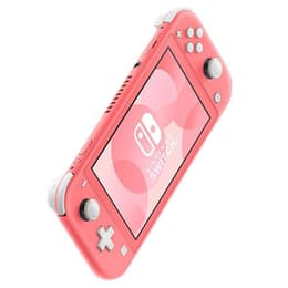 Switch Lite 32GB - Ružová + Animal Crossing: New Horizons