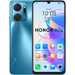 Honor X7A 128GB - Modrá - Neblokovaný