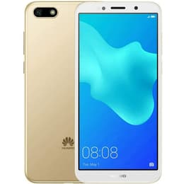 Huawei Y5 Prime (2018) 16GB - Zlatá - Neblokovaný