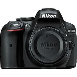 Zrkadlovka D5300 - Čierna N/A N/A N/A
