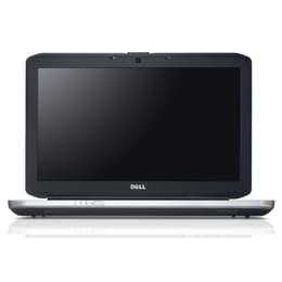Dell Latitude E5530 15" (2011) - Core i3-3120M - 4GB - SSD 128 GB AZERTY - Francúzska