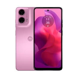 Motorola Moto G24 128GB - Ružová - Neblokovaný
