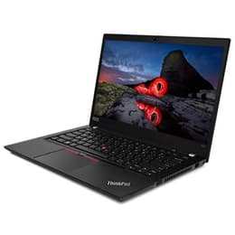 Lenovo ThinkPad T470S 14" Core i7-7600U - SSD 128 GB - 8GB AZERTY - Francúzska