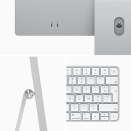 iMac 24" () Apple M1 GHz - 256 GB SSD - 8GB QWERTY - Švédska