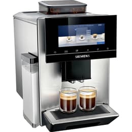 Espresso stroj Kompatibilné s Nespresso Siemens EQ900 TQ903D03 L - Sivá